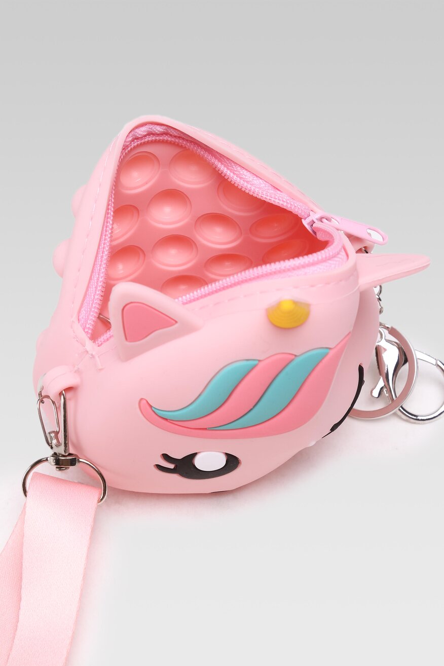 
                Breloc Nelli Blu ROZ - 5904862626710