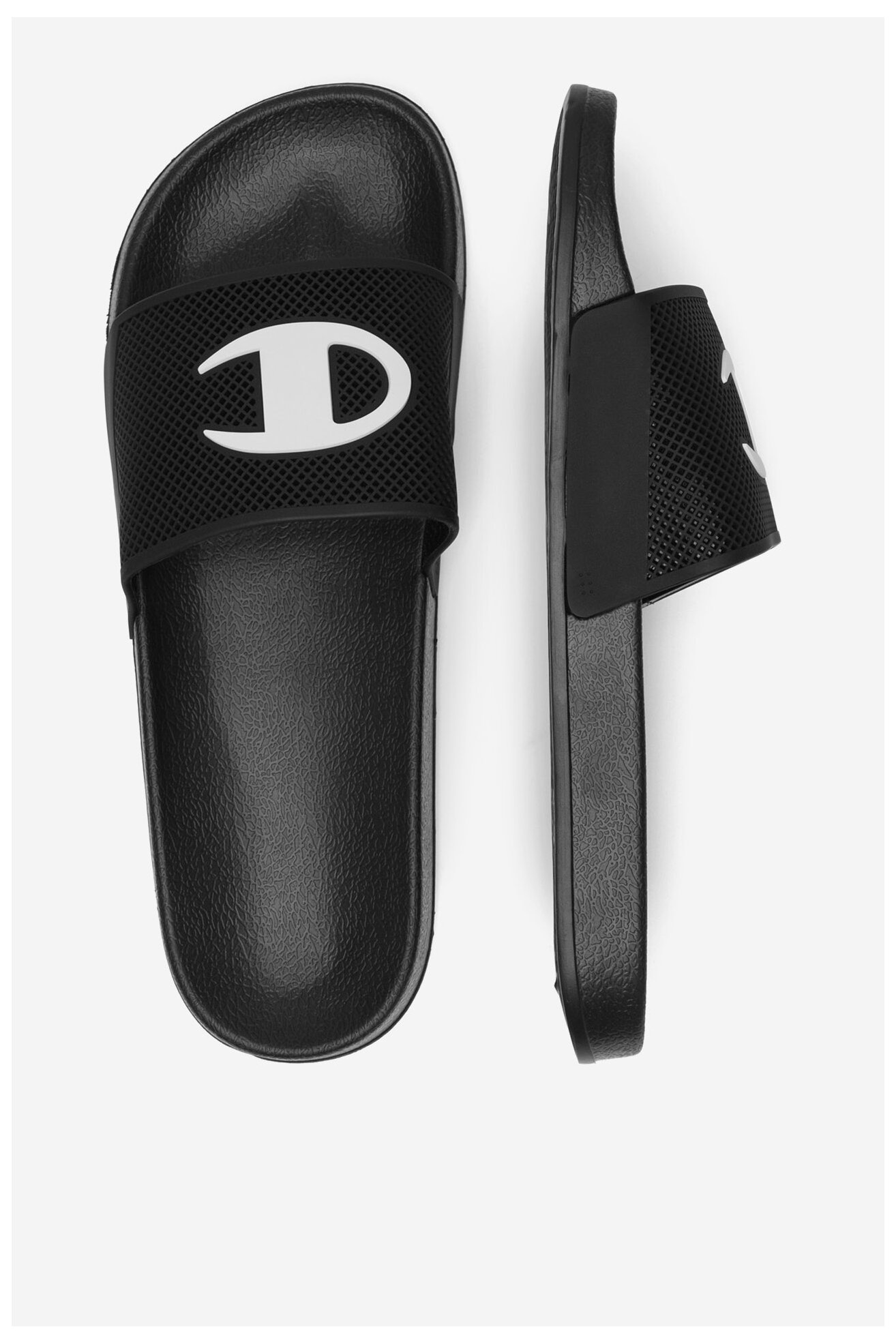 Папуче за базен Champion SAMOA CORE S22116-KK001 CRNA