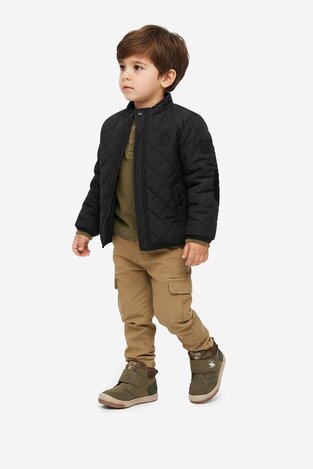 Черевики Beverly Hills Polo Club EO-BHPC-218-266 ХАКІ