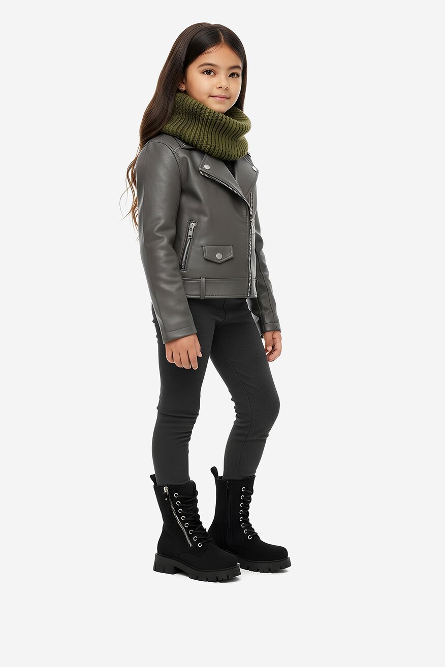 
                Csizma DeeZee FEKETE - 5906751339947