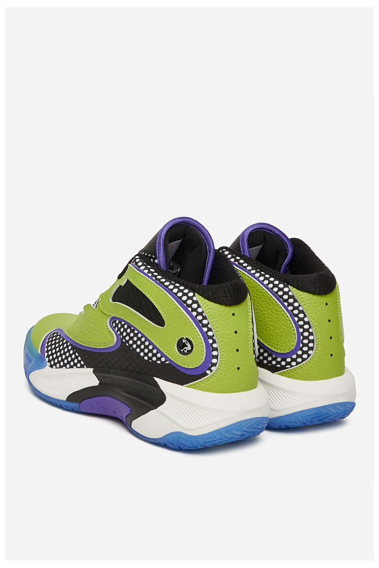 Încălțăminte sport SHAQ EOSS-SHAQNOTIX 2.0 AQ95039M-KB MIX