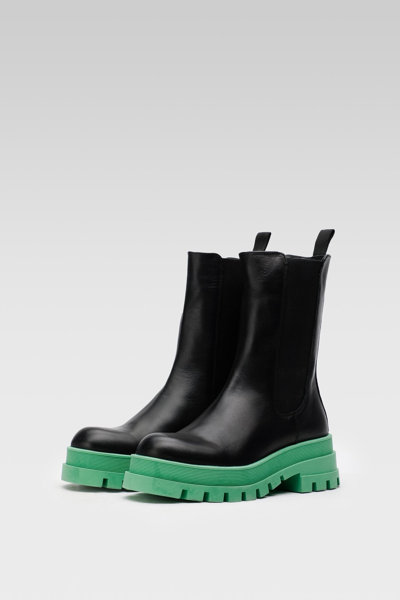 Ghete Badura INES-02-1 NEGRU