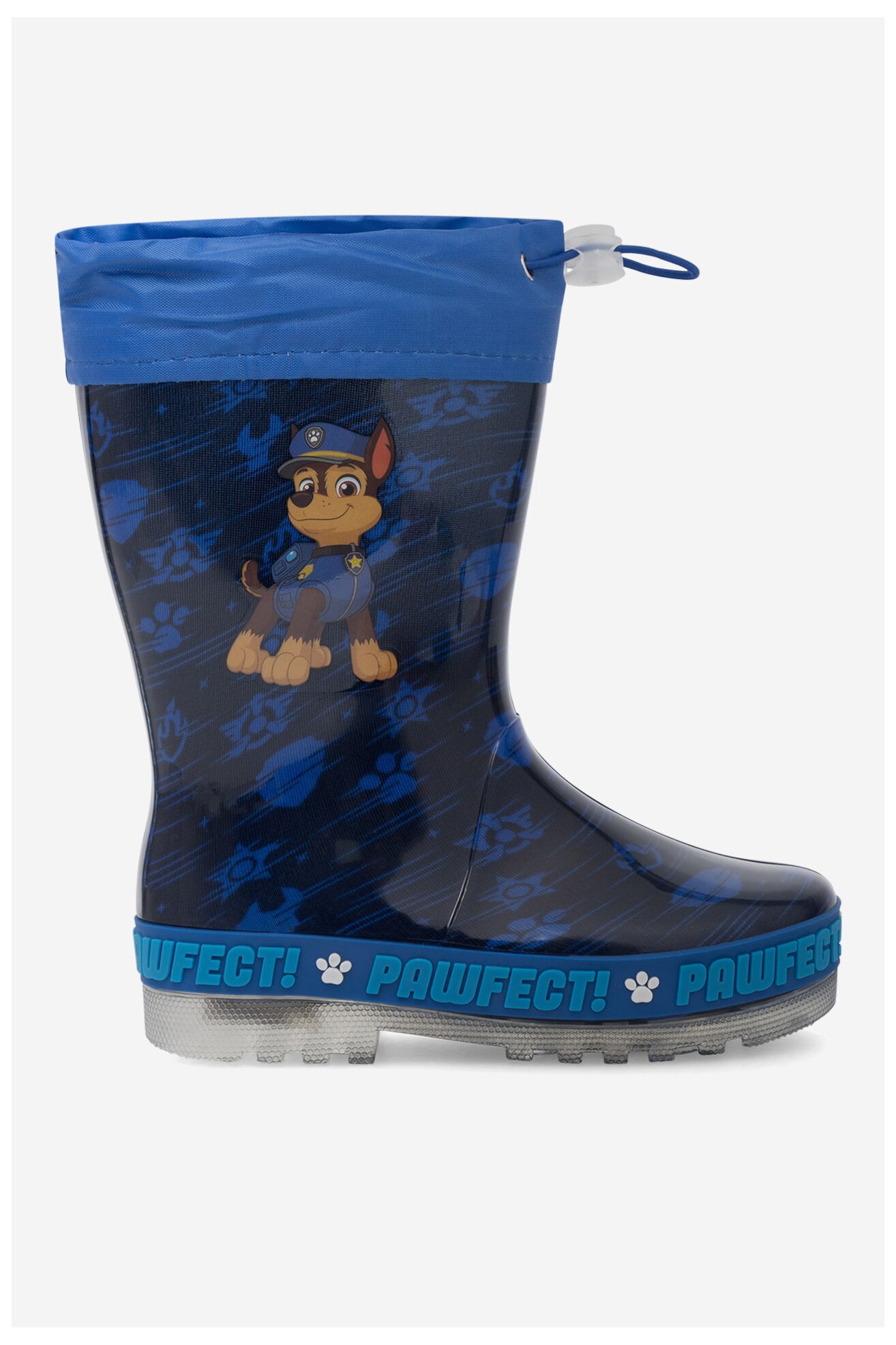 Kalosze Paw Patrol SS24-406PAW Granatowy