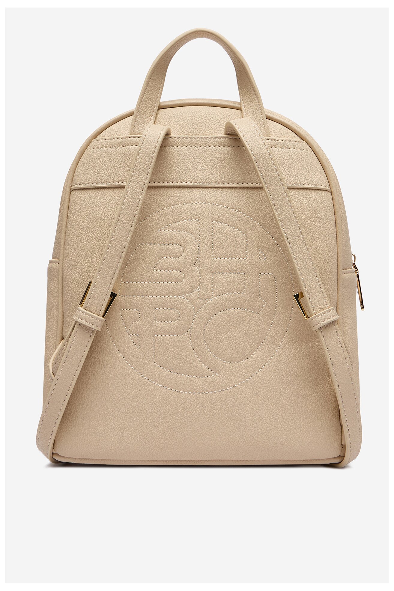 Plecak Beverly Hills Polo Club CEO-BHPC-L-012-09 Ivory