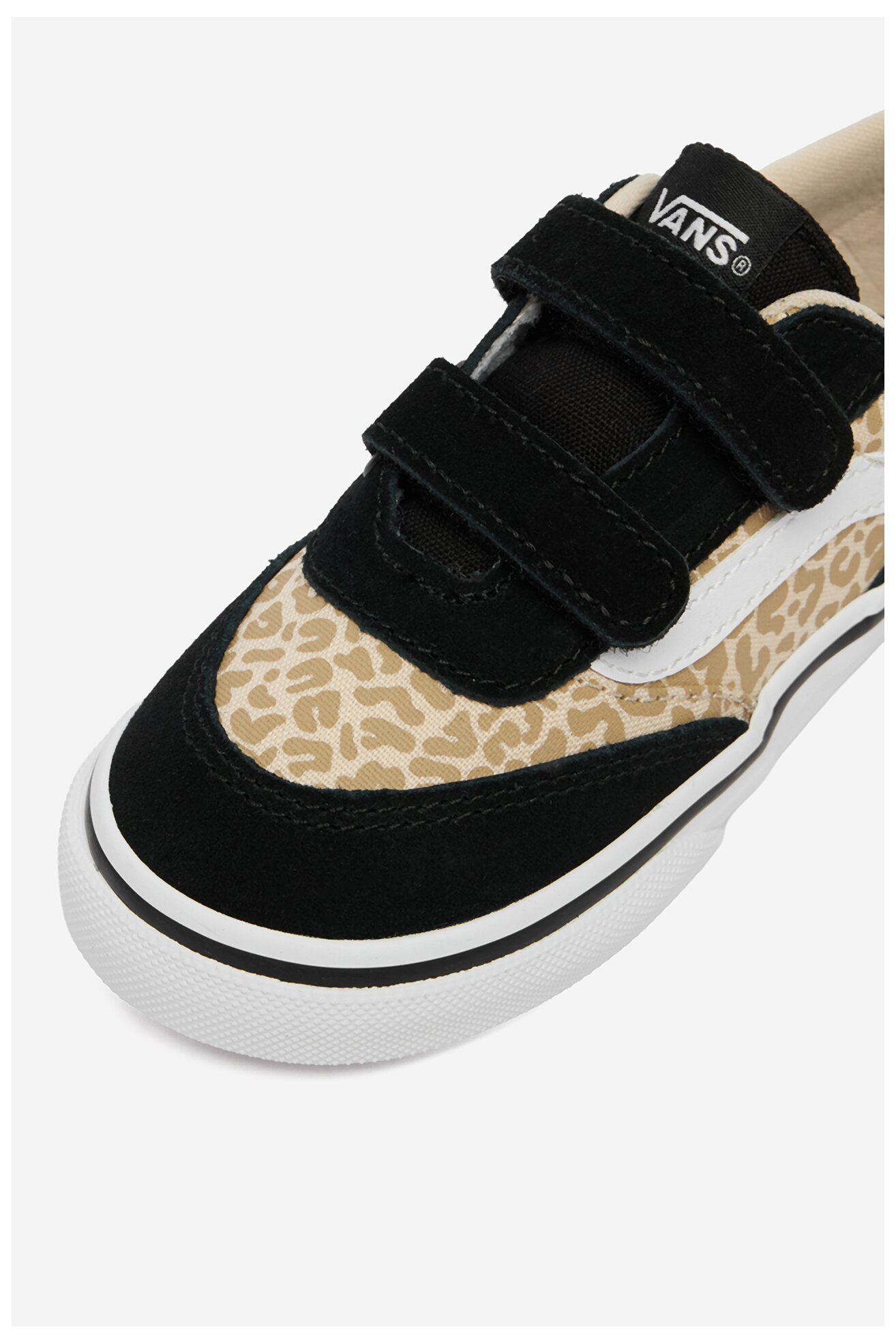 Trampki Vans C-BROOKLYN LS V VN000D7XBMA Czarny