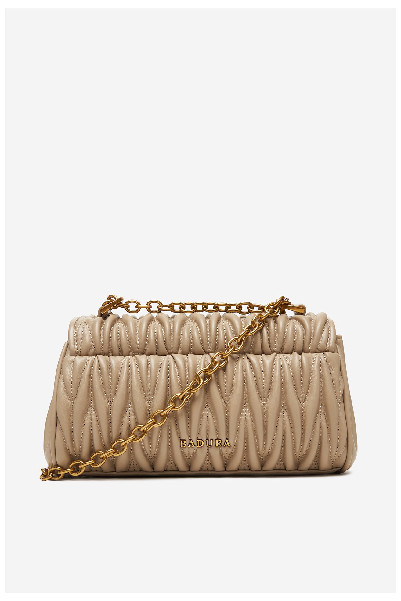 Kézitáska Badura CEO-ALEAH-LDA8071 BÉZS