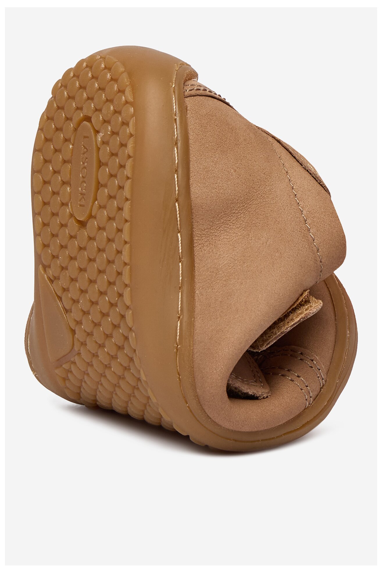 Напівчеревик Lasocki Kids CEO CI12-DUBAI-01A(II)CH БЕЖЕВИЙ