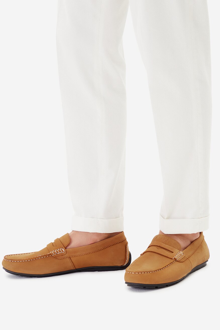 Mocasini Lasocki CREM - 5906751080184