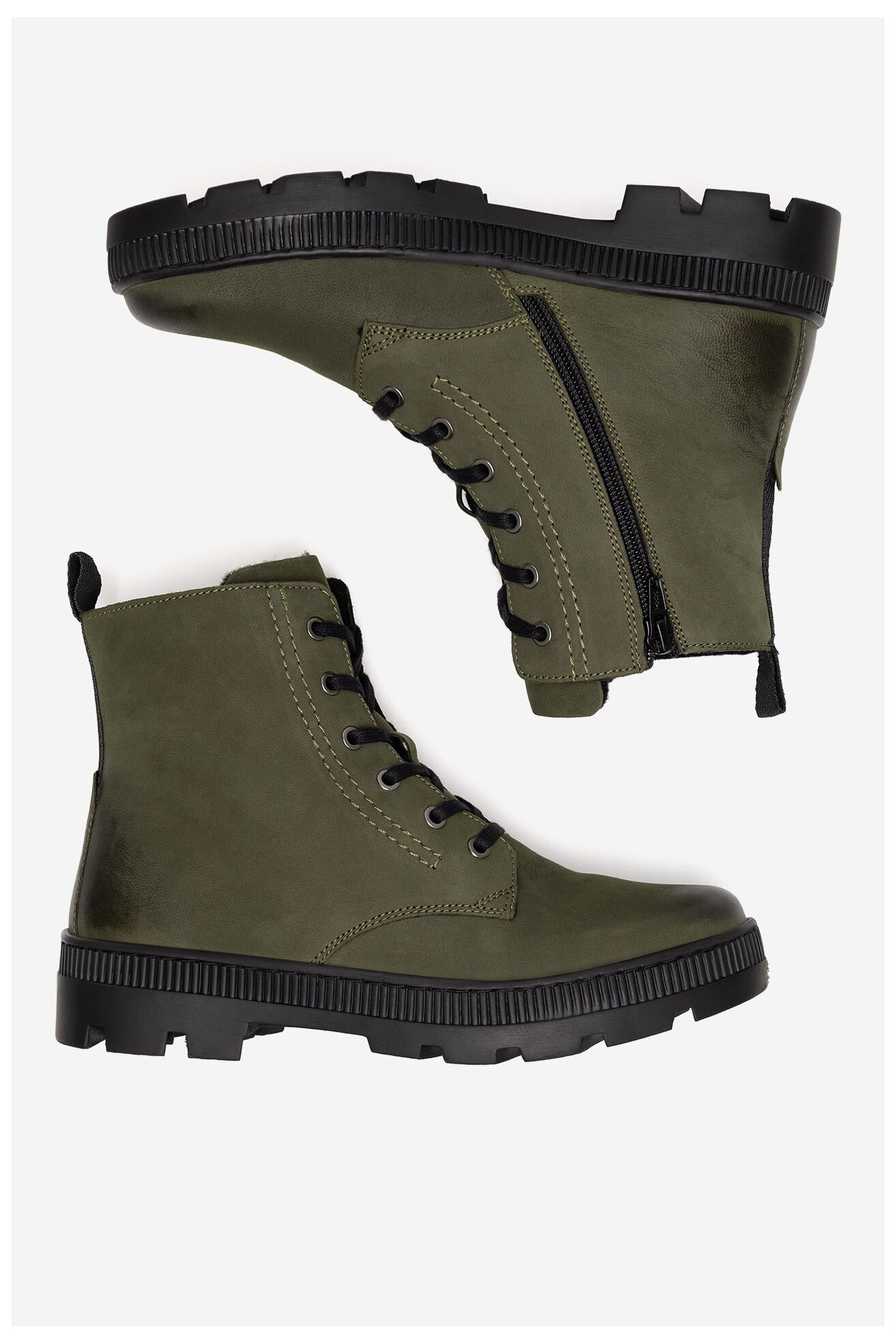 Bocanci Lasocki WI23-PUSZAN-25 KAKI