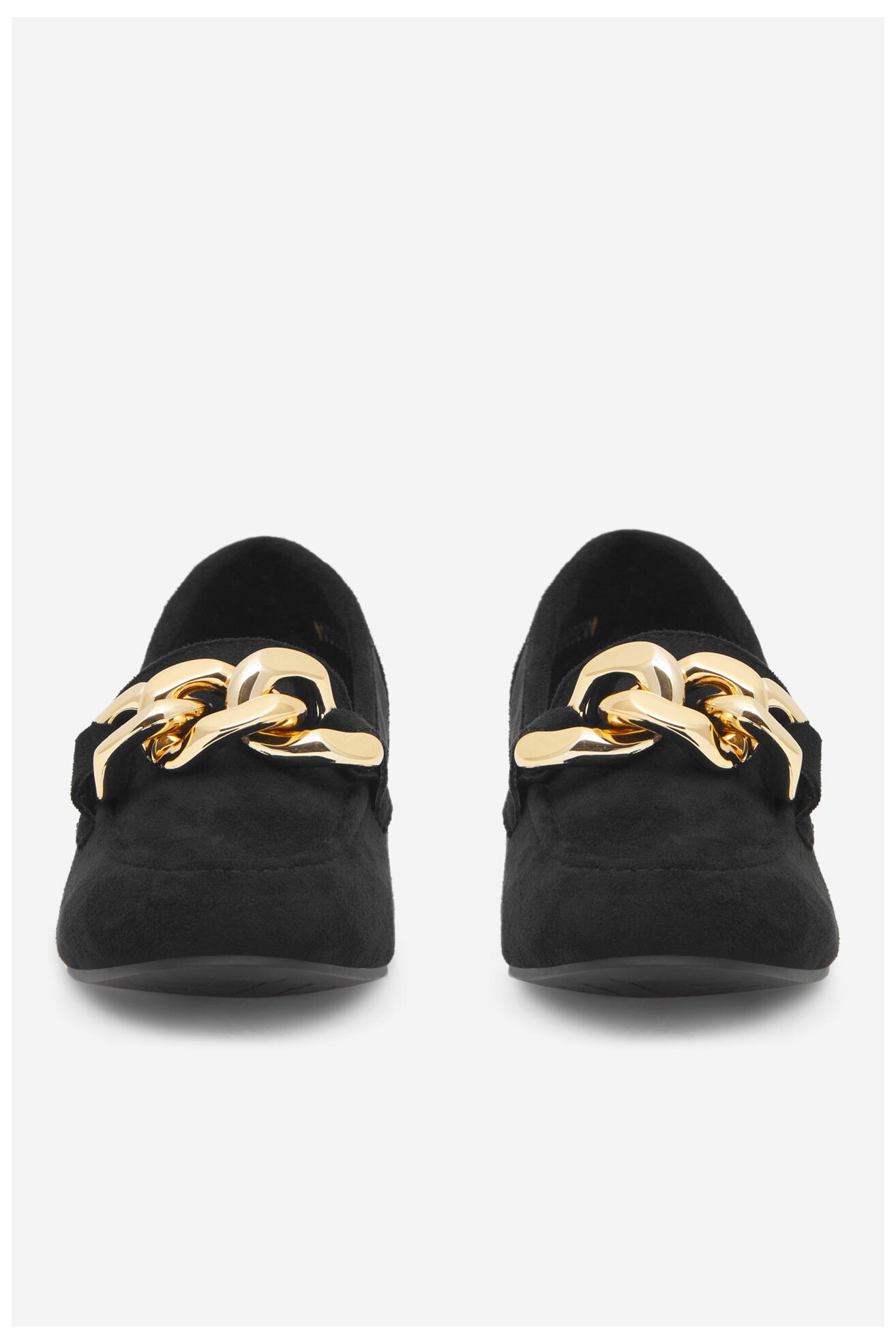 Mocasini DeeZee WS5560-10 NEGRU