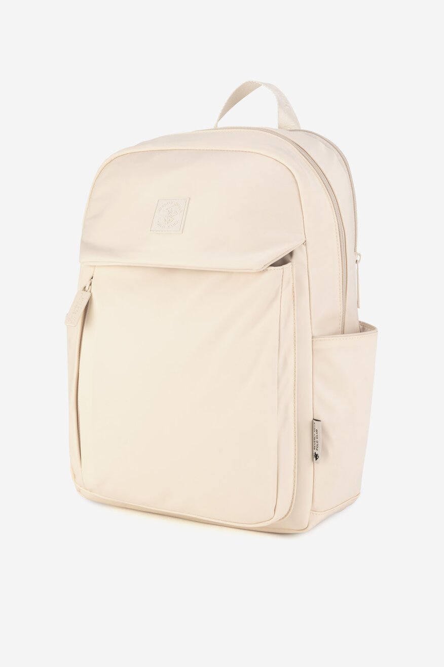 
                Beverly Hills Polo Club - Duży plecak miejski - 5905588843535