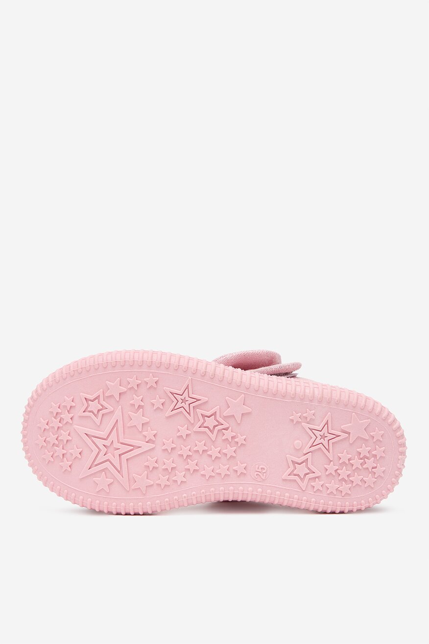 Papuci de casă DeeZee ROZ - 5906751237663