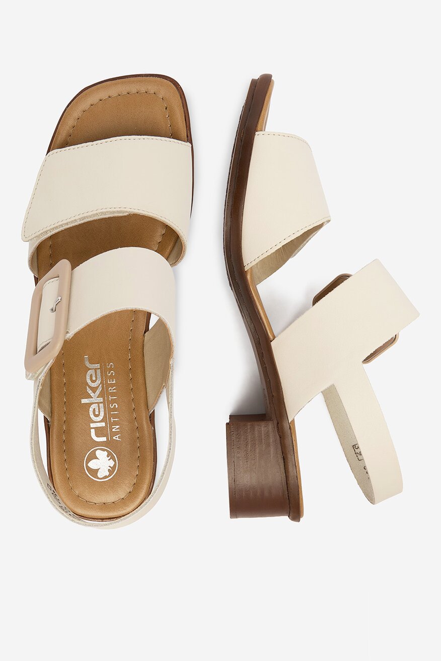 
                Сандали Rieker СВЕТЛОБЕЖОВ - 5906751761175