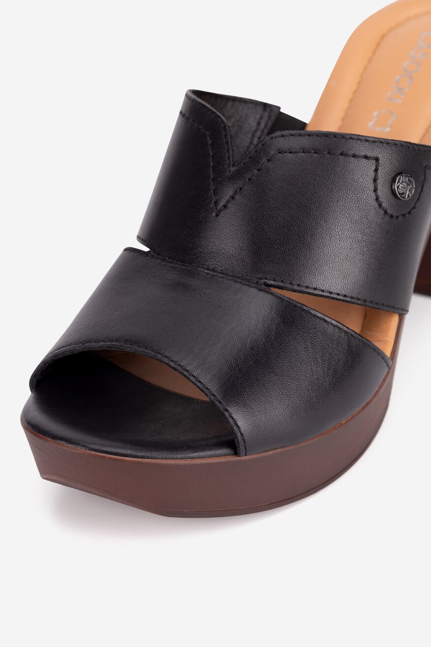 
                Șlapi Lasocki NEGRU - 5905588708674