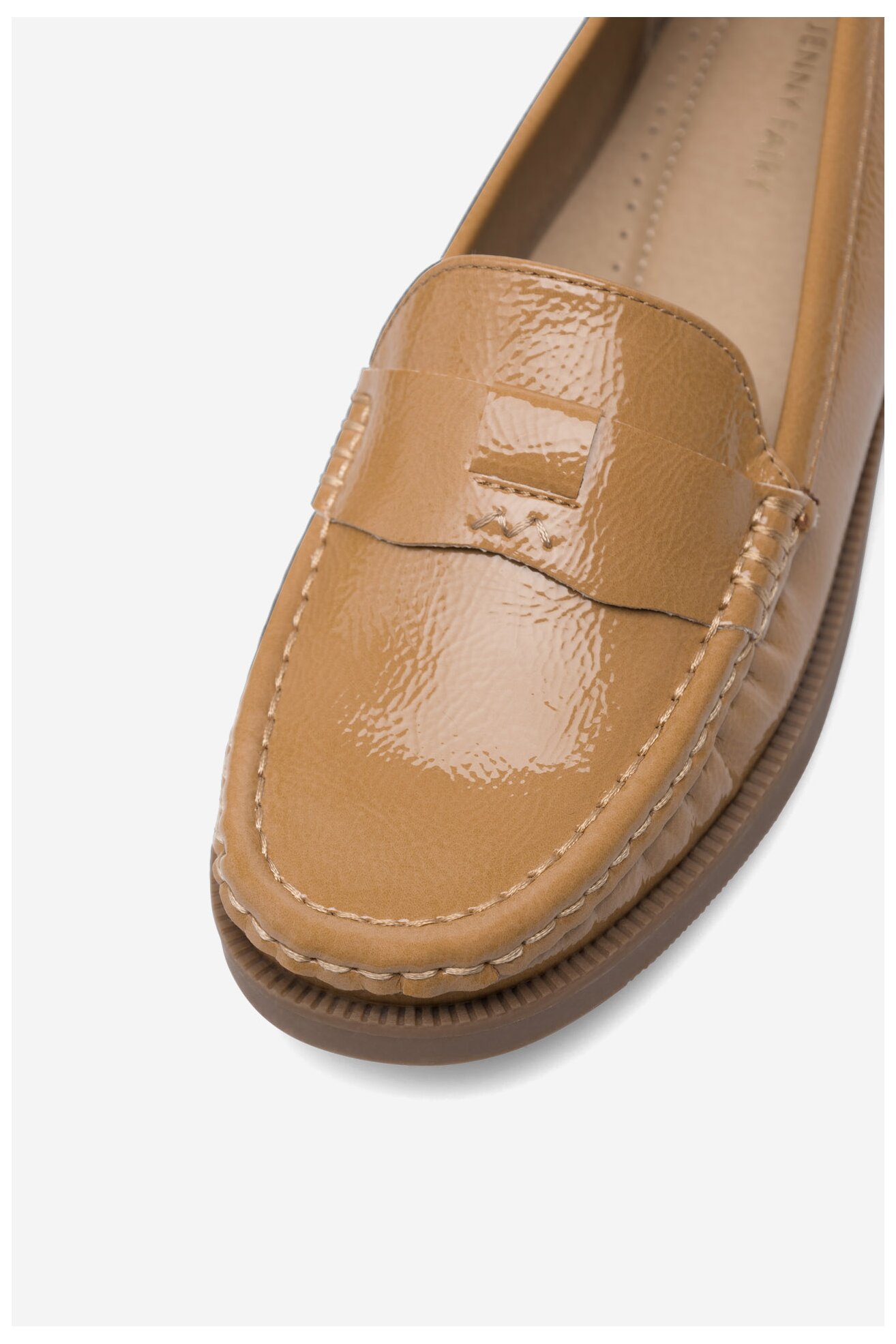 Mokaszin Jenny Fairy WFA1010-3 BÉZS