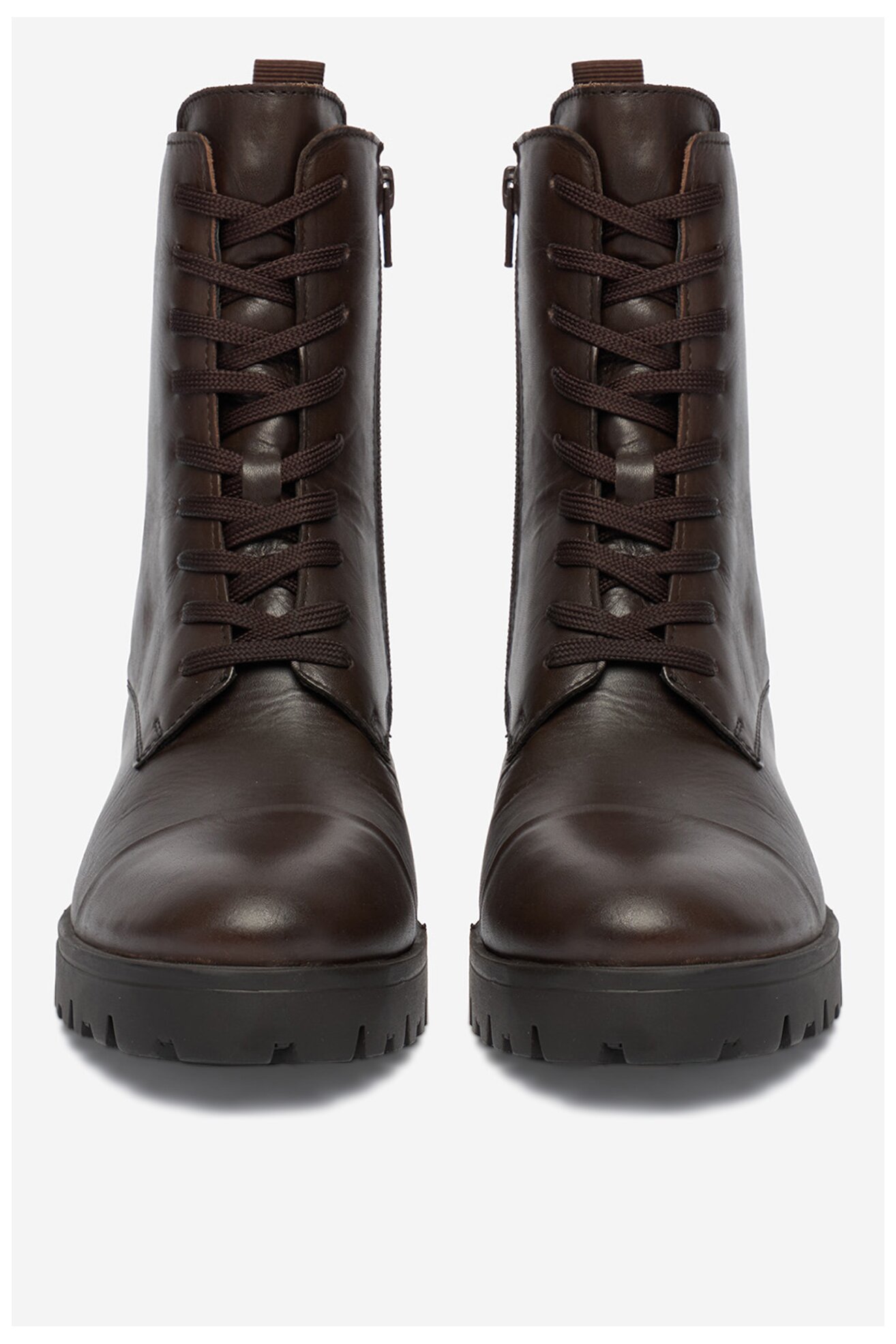 Duboke cipele Lasocki CEO-WI23-DAGA-02 BRAON