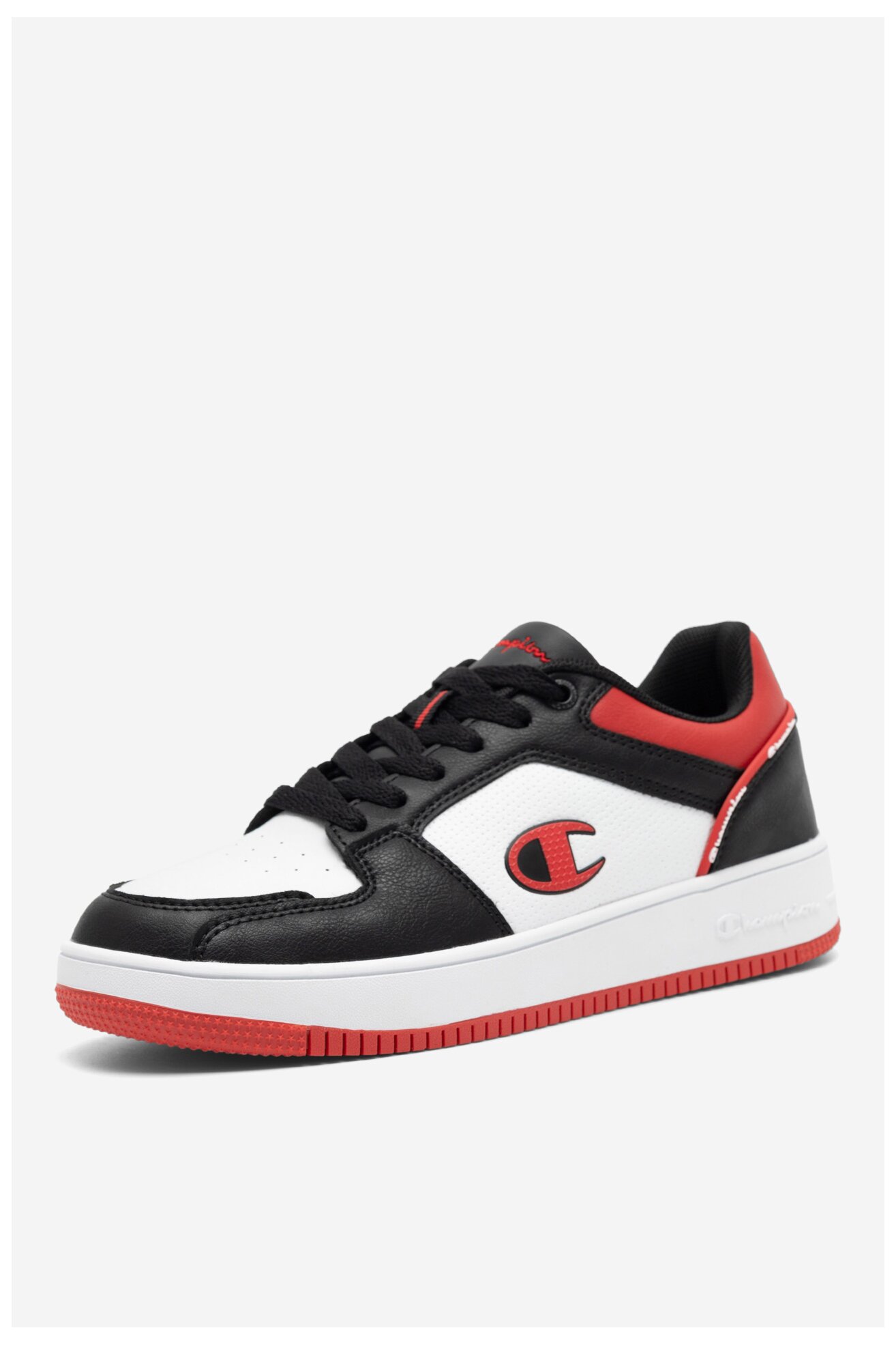 Obuwie sportowe Champion REBOUND 2.0 LOW B GS S32415-KK003 Czerwony