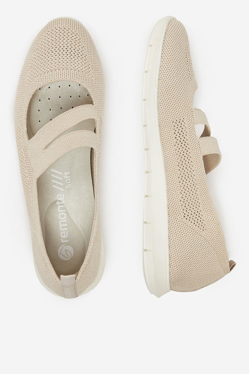 
                Remonte - Półbuty - 5906751738092