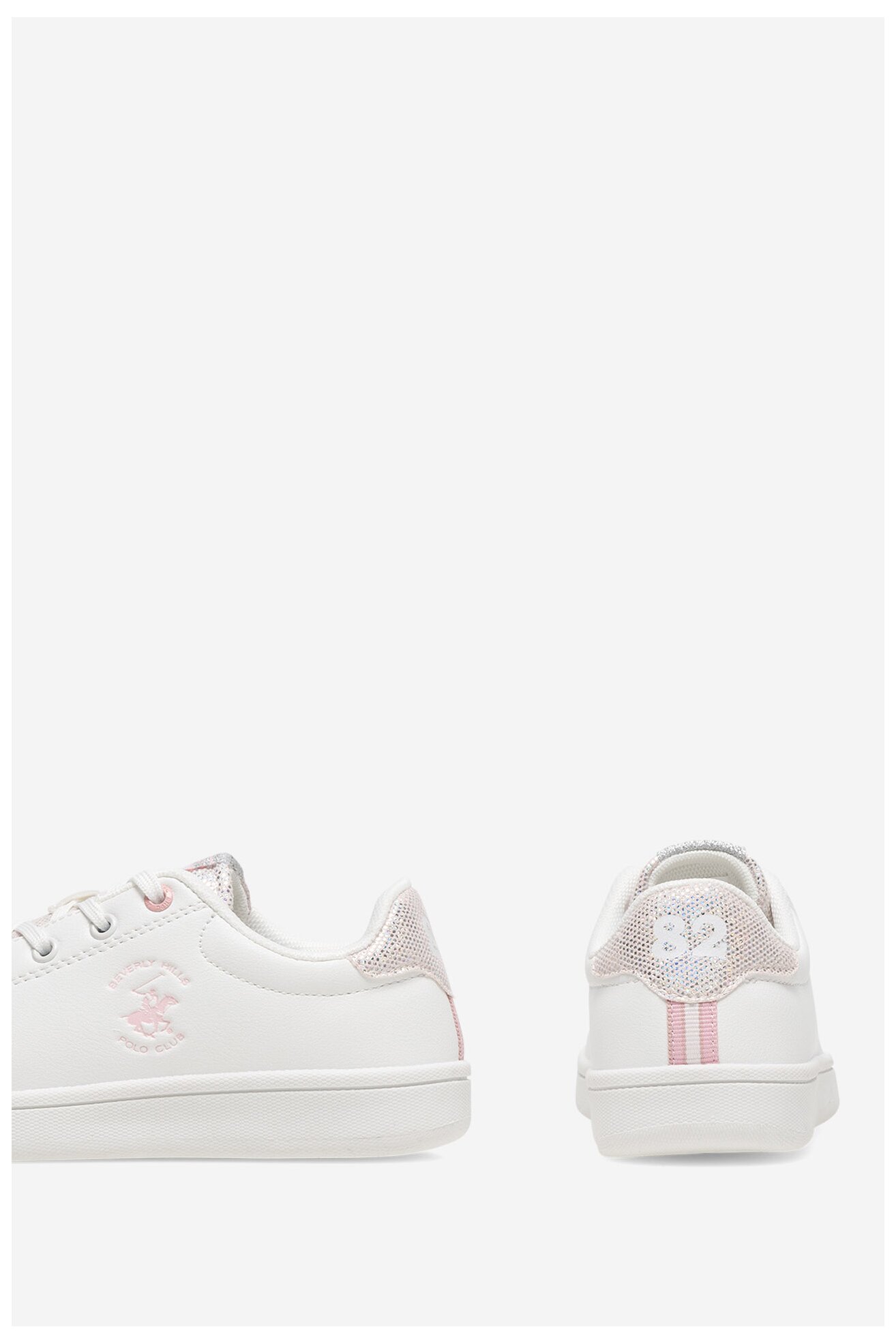 Сникърси Beverly Hills Polo Club V12-762(IV)DZ РОЗОВ