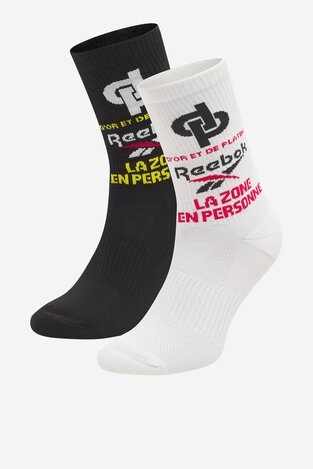 Шкарпетка Reebok JUL CREW SOCK HI3894 МІКС