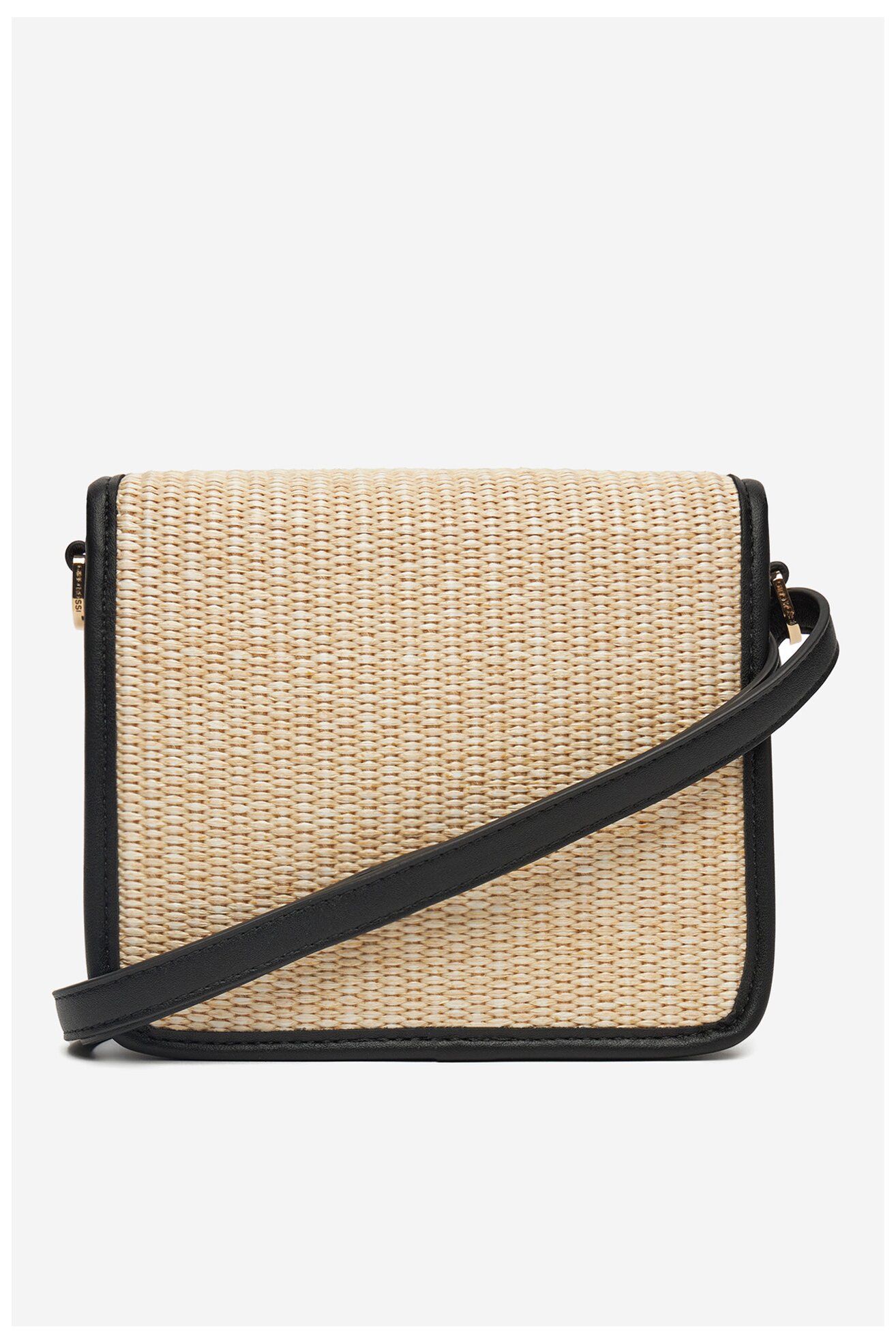 Torba Gino Rossi TYLO 3 CRNA