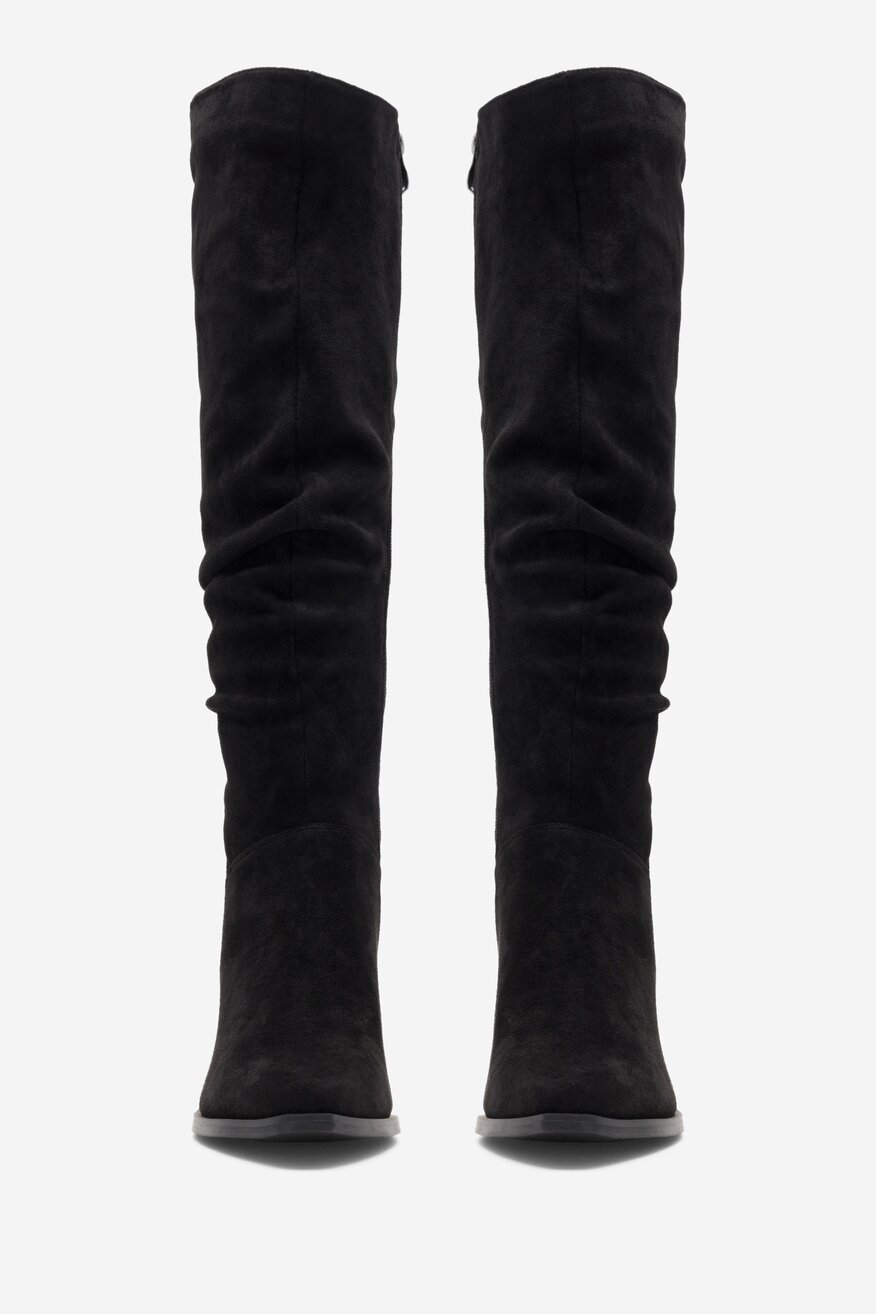 Cizme DeeZee NEGRU - 5905588033325