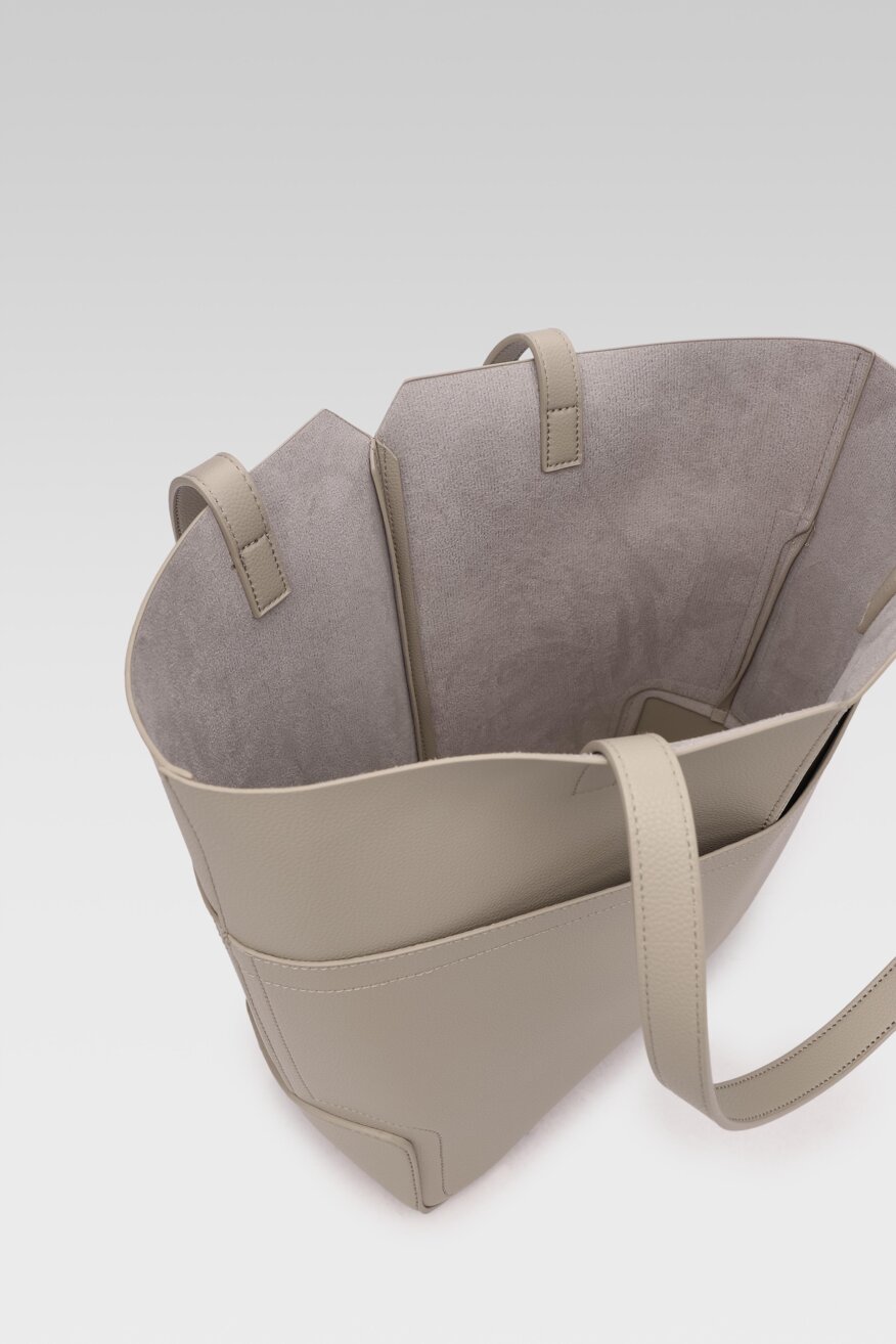 
                Jenny Fairy - Torebka szara - 5903698712758