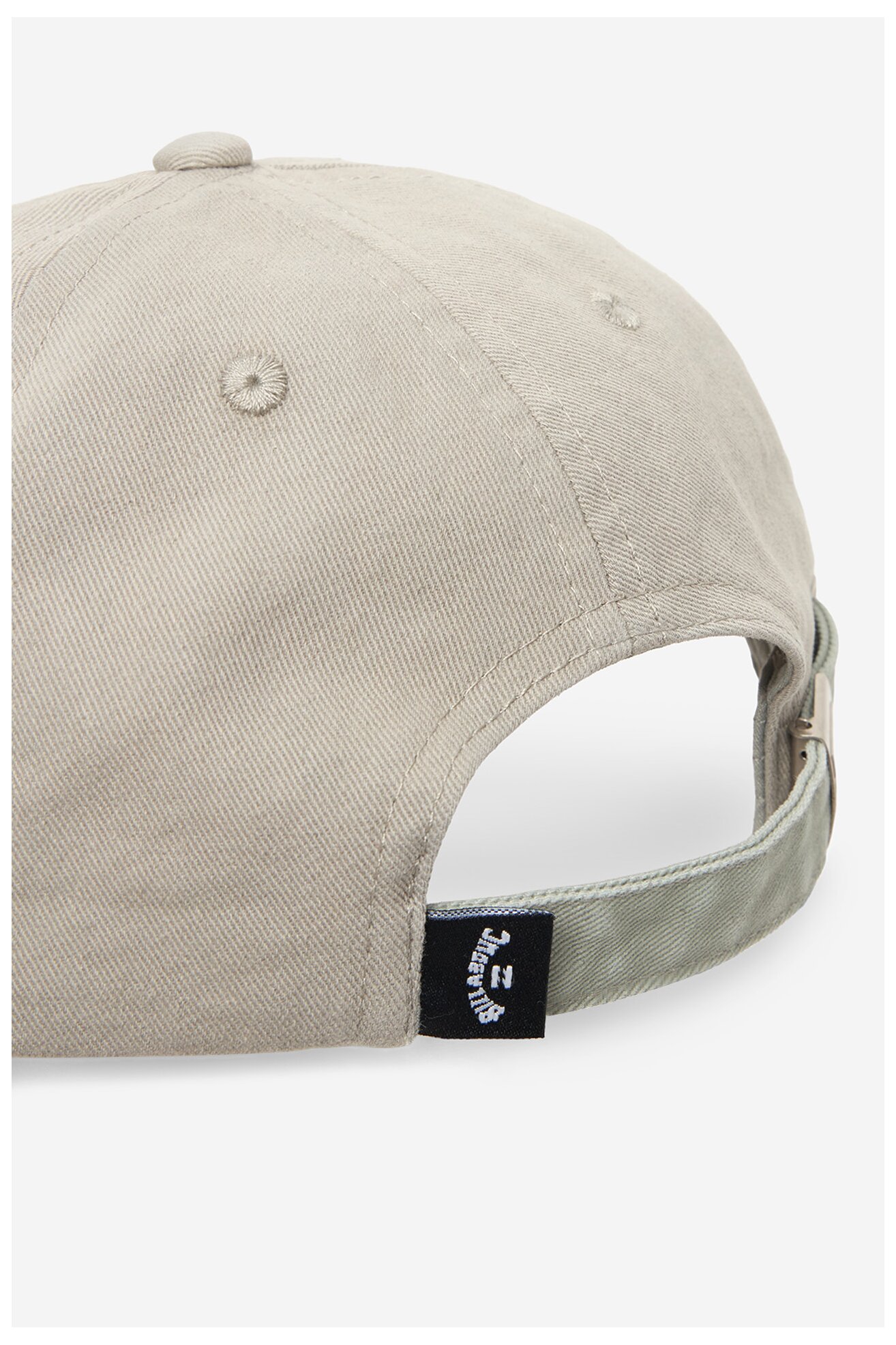 Бейсболка BILLABONG WBEO-BB-U3-003-SS26 СВІТЛО-ОЛИВКОВИЙ