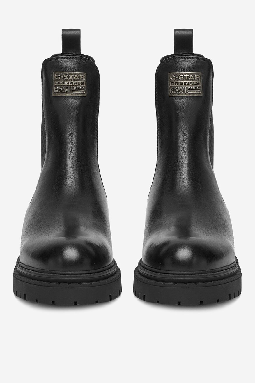 G-STAR RAW - Sztyblety skórzane - 5906751377376