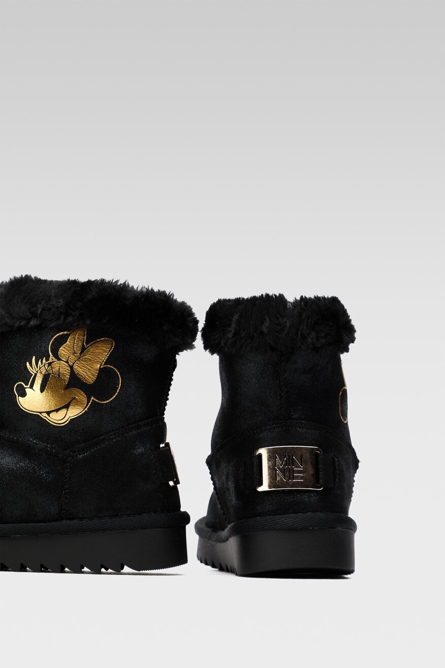 
                Mickey&Friends - Kozaki czarne - 5904862411514