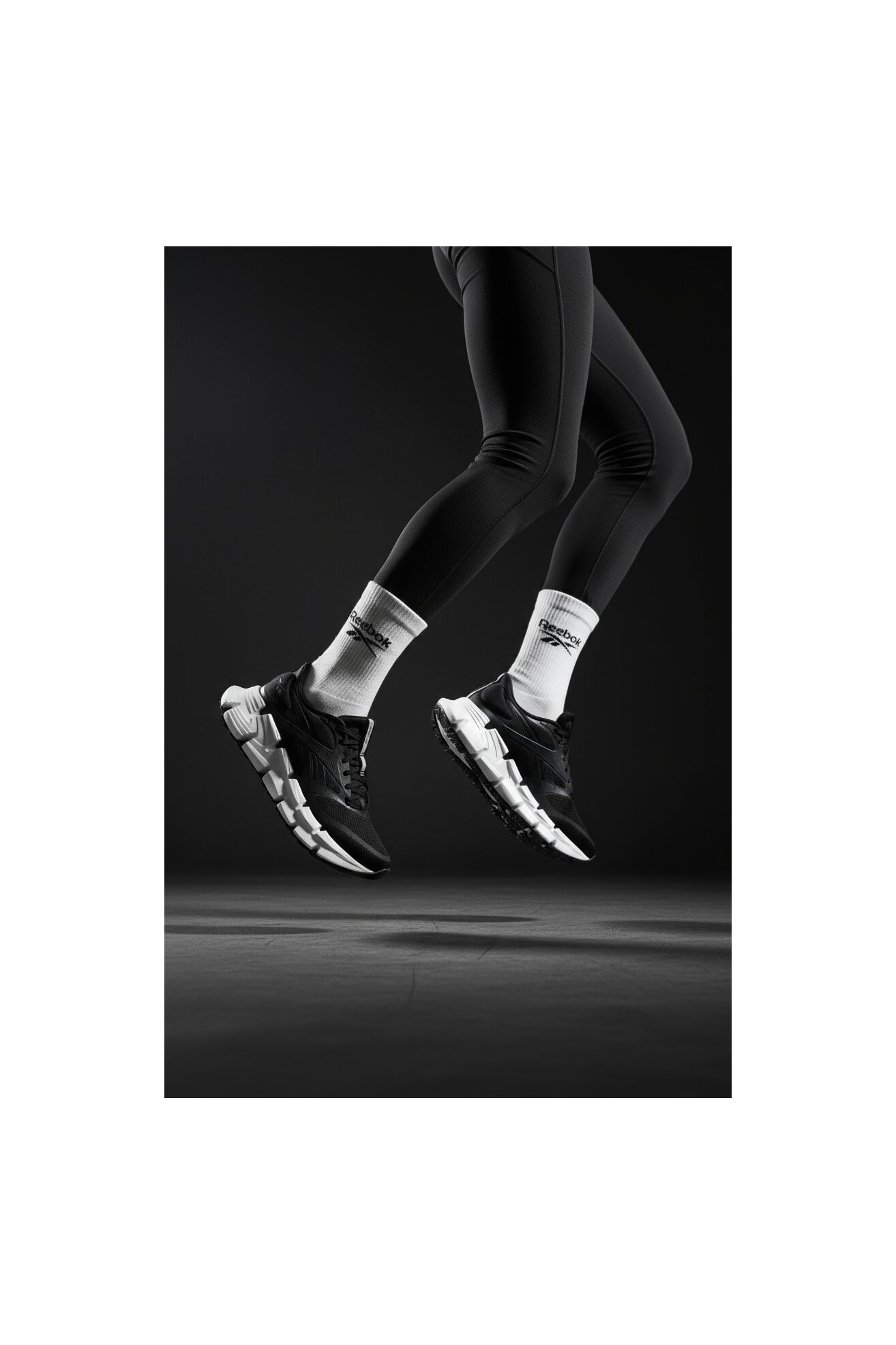 Sportcipő Reebok EOSB-FLOATZIG 2 100230562 FEKETE