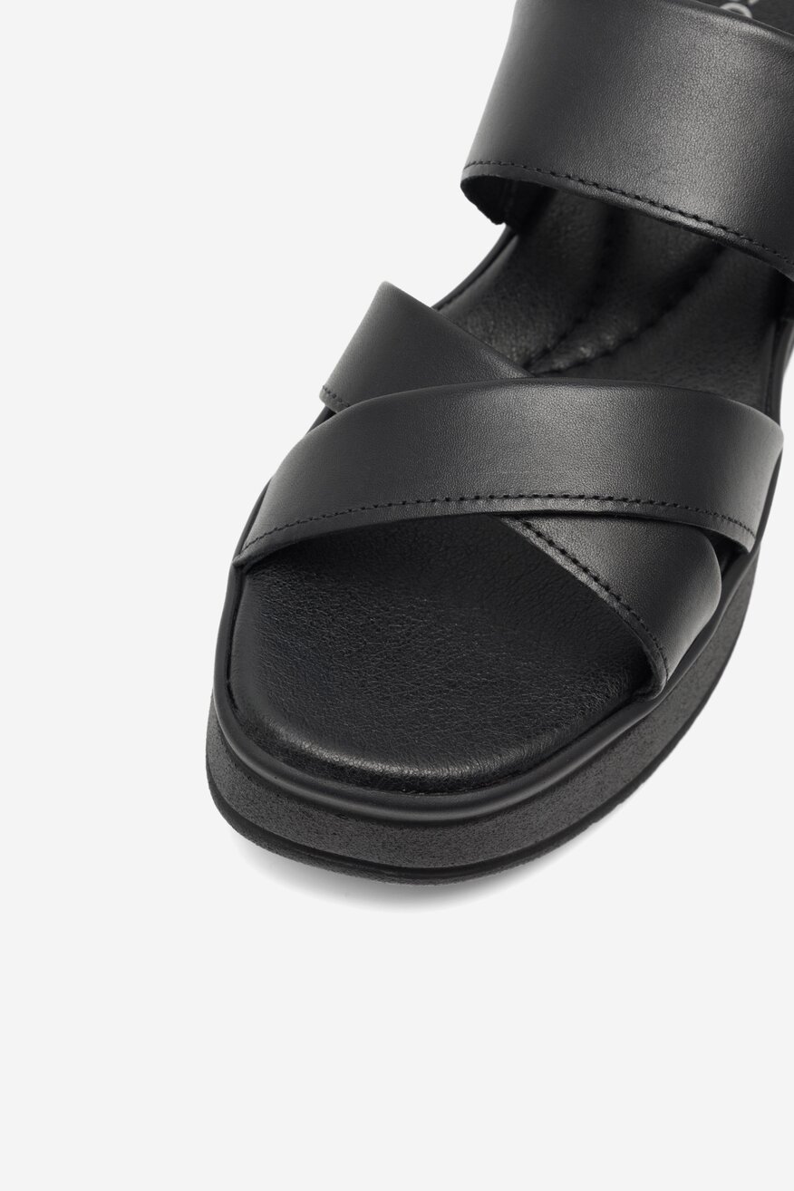 Sandale Lasocki NEGRU - 5904862837895
