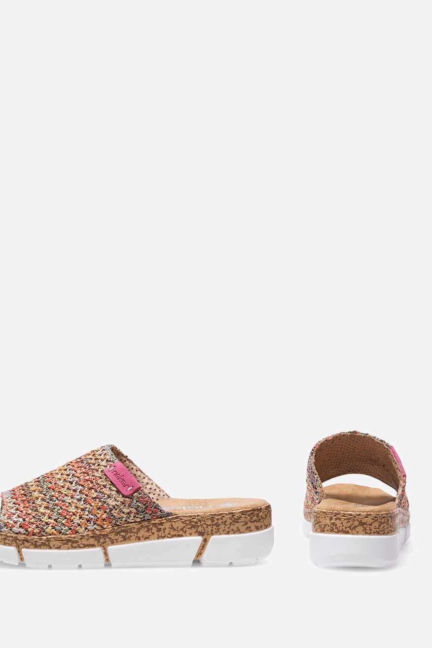 Rieker - Klapki - 2230056230191