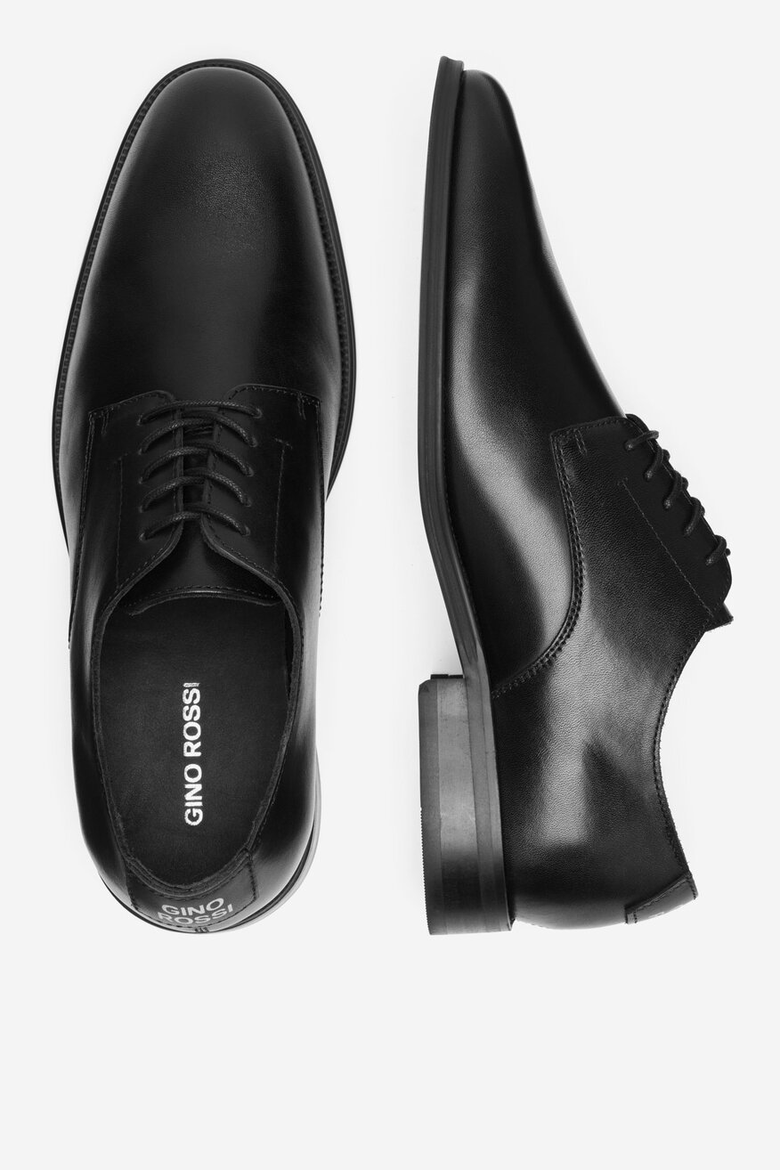 
                Gino Rossi - Półbuty skórzane - 5904862305905