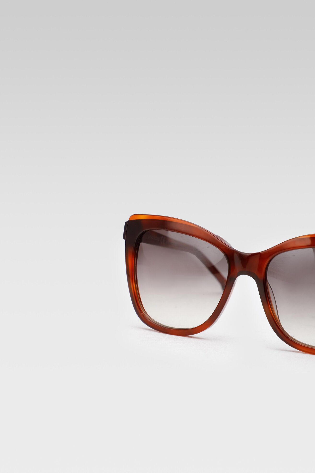 Okulary damskie Gino Rossi AGG-A-602-MX-07 Brązowy jasny