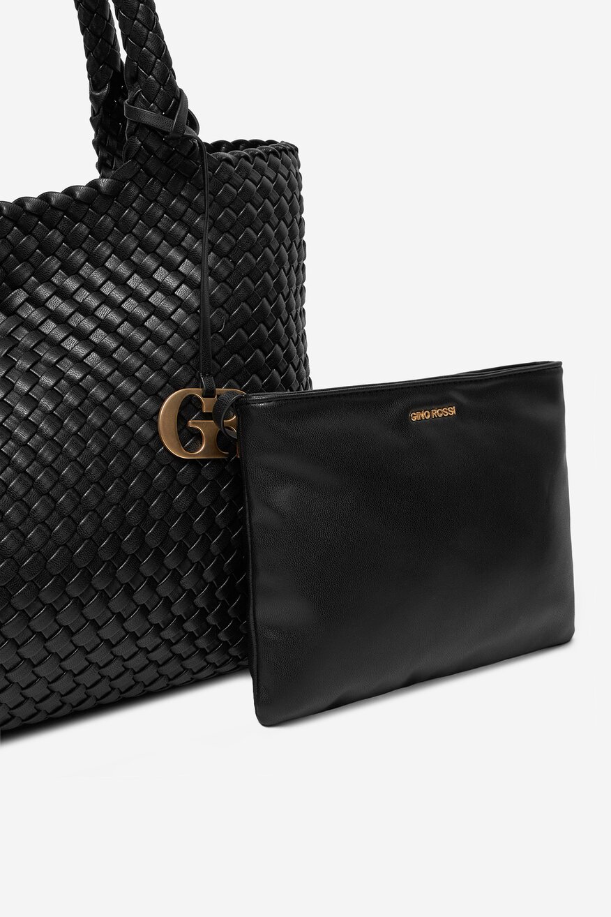 Gino Rossi - Duża torba shopper - 5906751156803