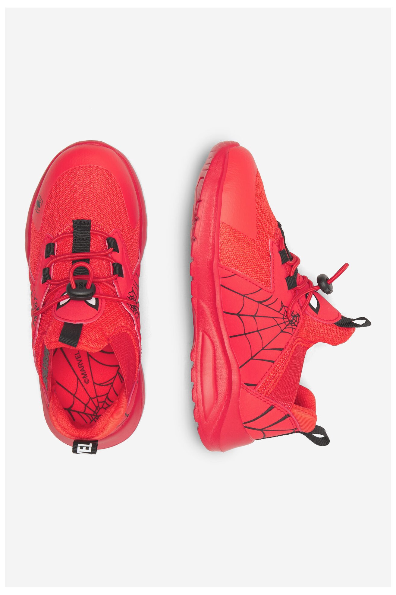 Obuwie sportowe Spider-Man BIC-SS24-333SPRMV Czerwony