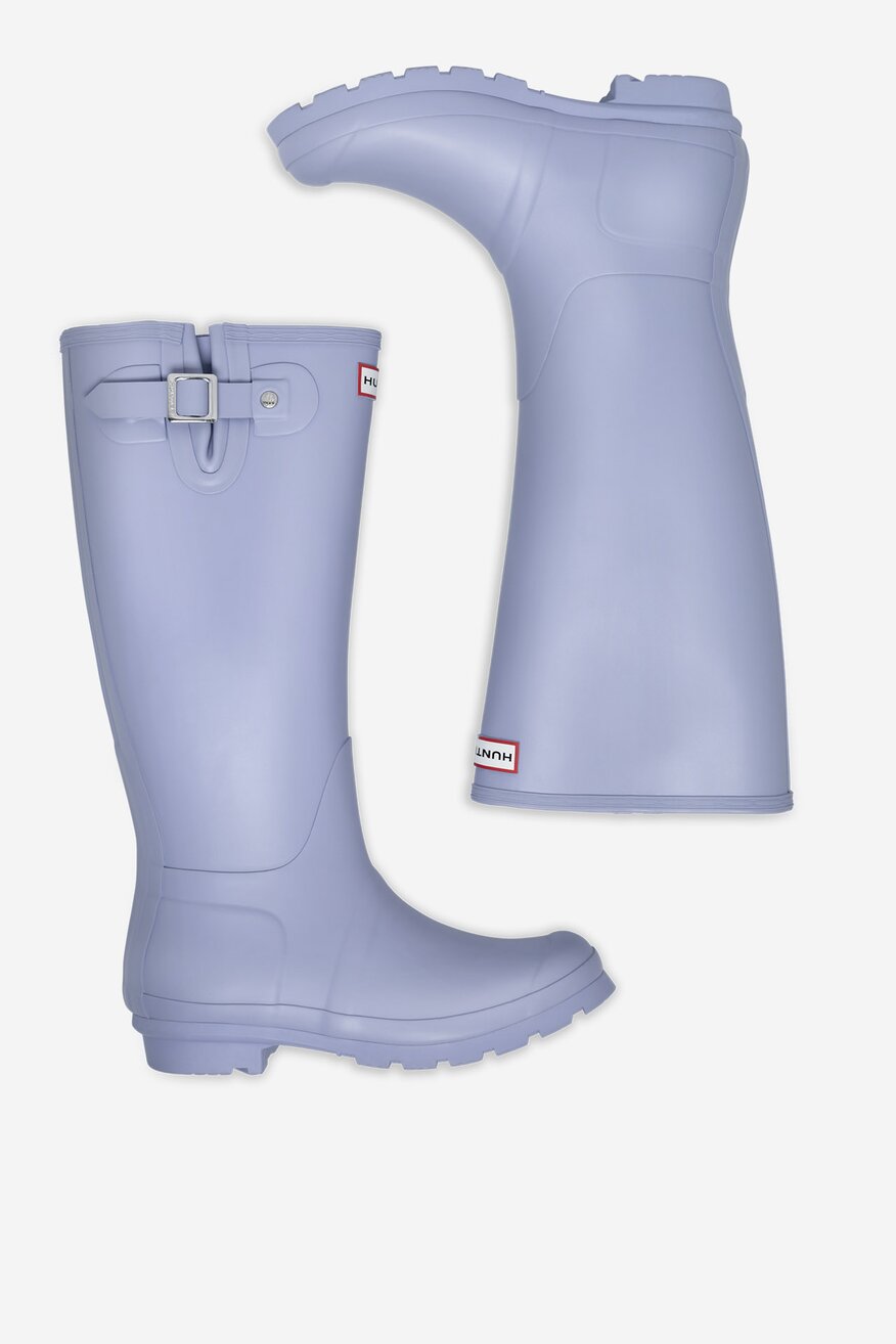 
                Cizme de cauciuc HUNTER MOV - 5905588654810