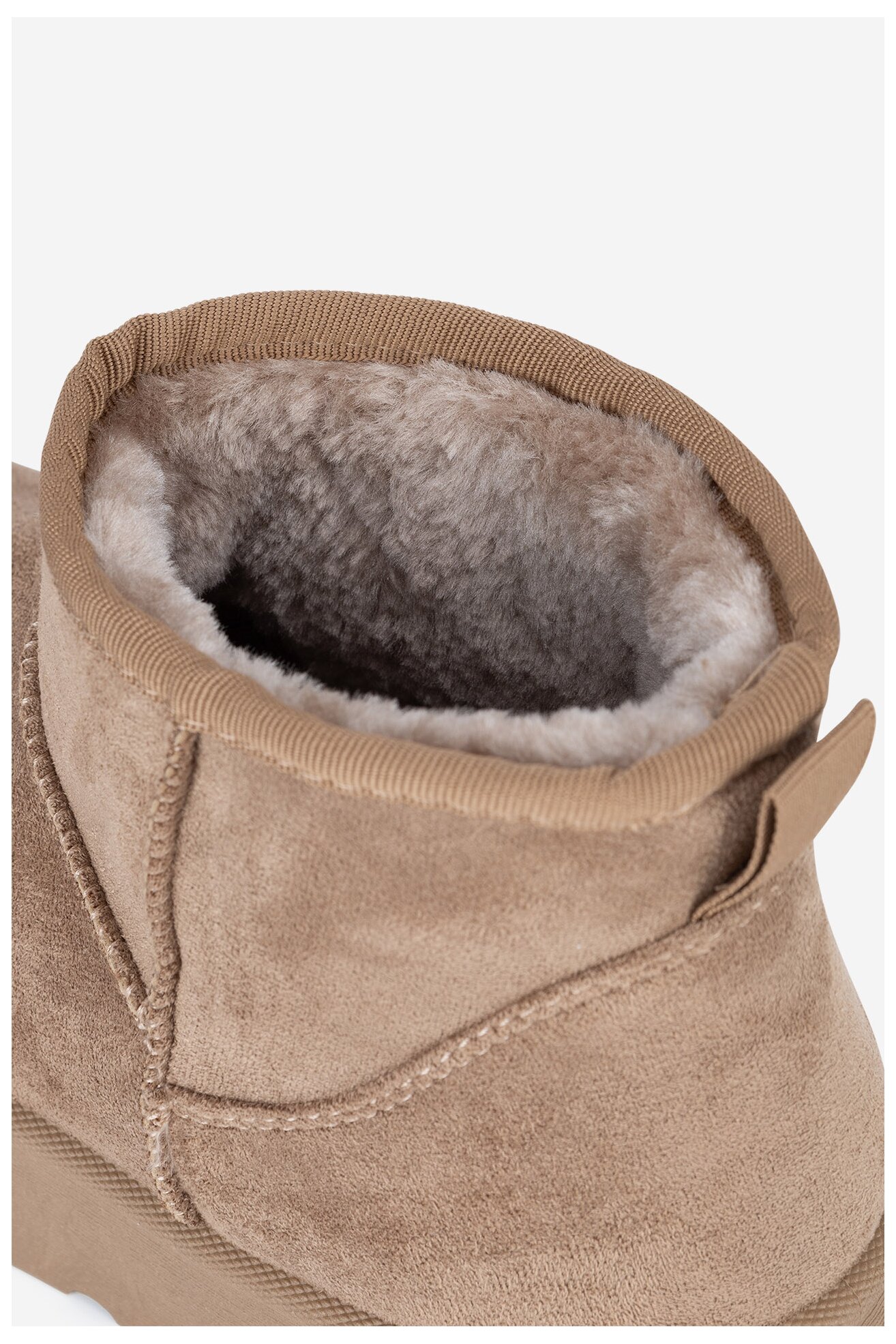 Botki Jenny Fairy WSX23-01 Camel