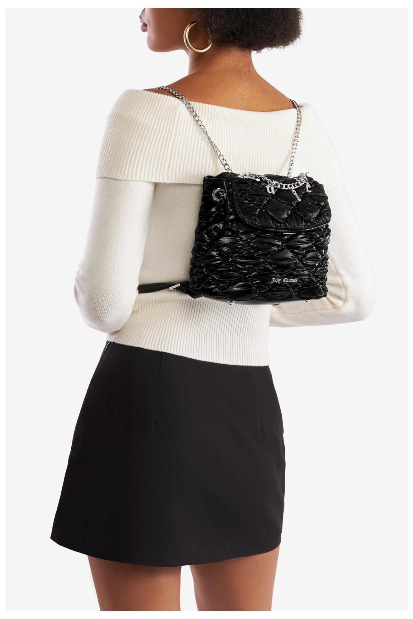 Раница Juicy Couture BIJXT8666WIP ЧЕРЕН