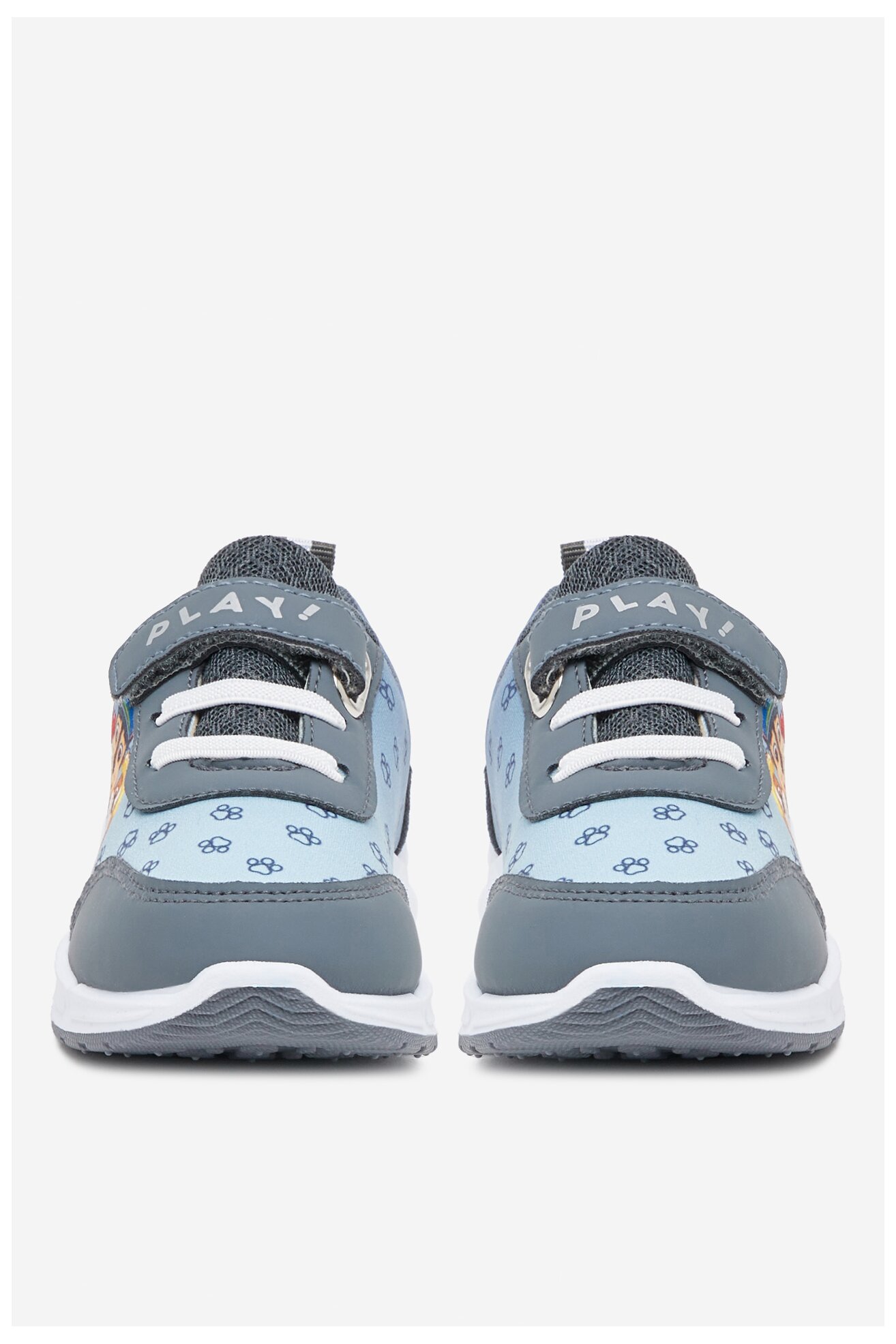 Obuwie sportowe Paw Patrol CEO-CP76-AW25-118PAW Szary