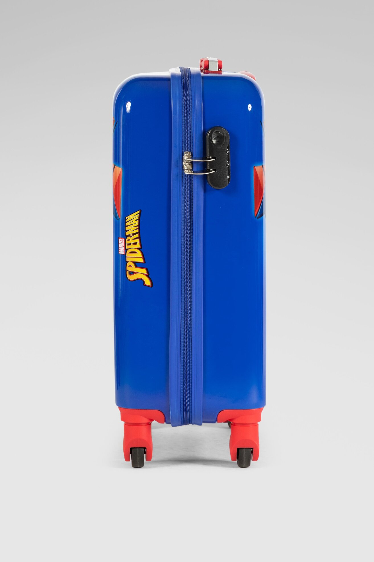 Walizka Spider-Man BDW-A-211-SP-07 Granatowy