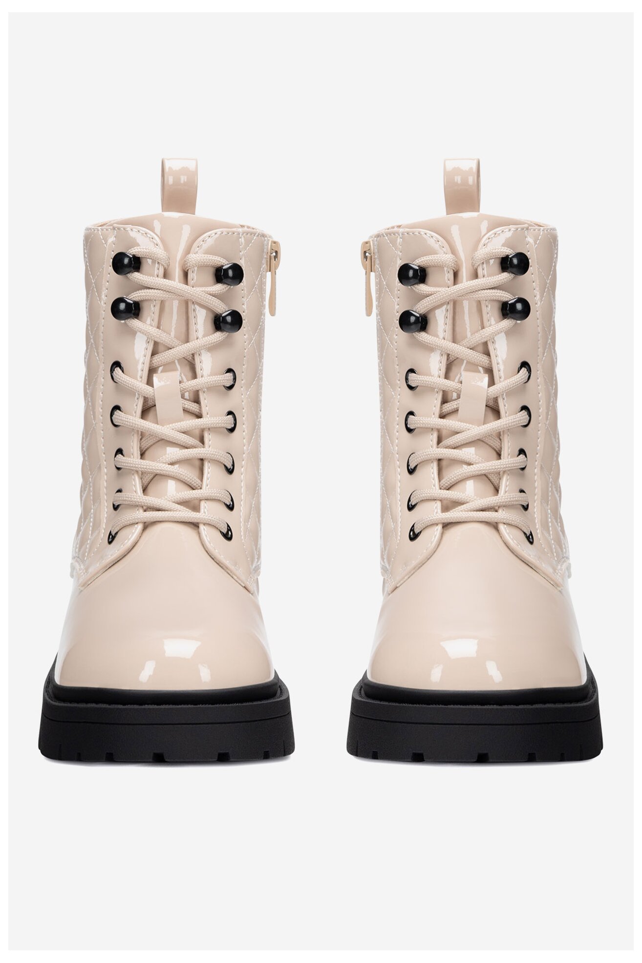 Trzewiki DeeZee CM231124-18 Beżowy