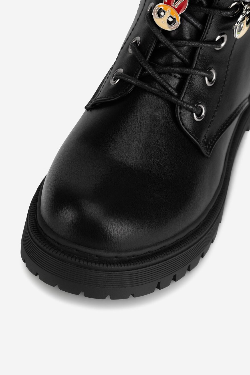 
                Duboke cipele POWERPUFF GIRLS CRNA - 5905588908647