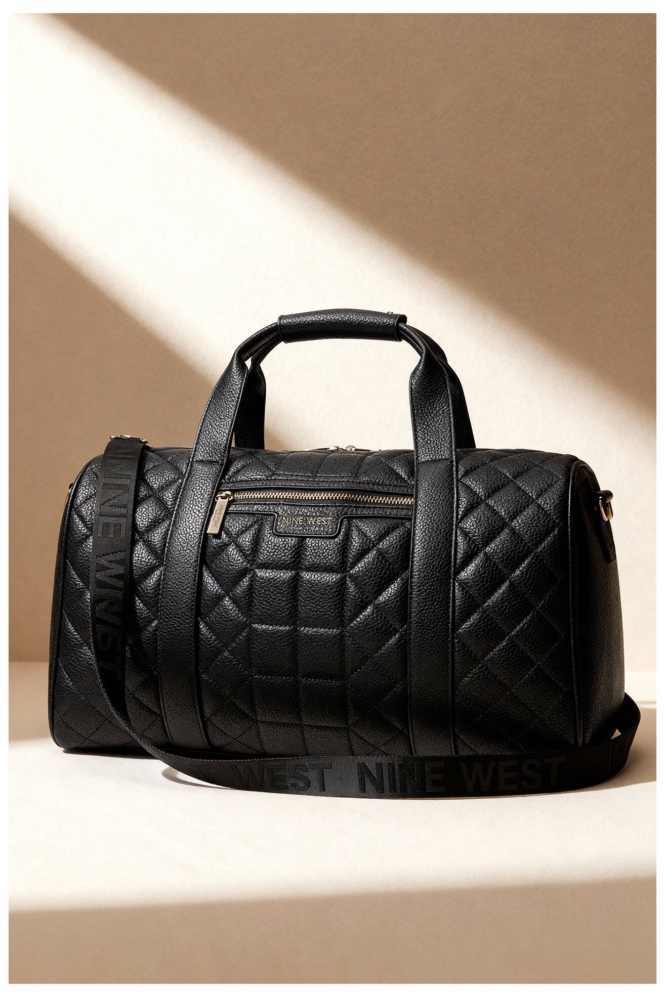 Сумка З Ремінцем NINE WEST CEO-ELLIE-H241688 ЧОРНИЙ