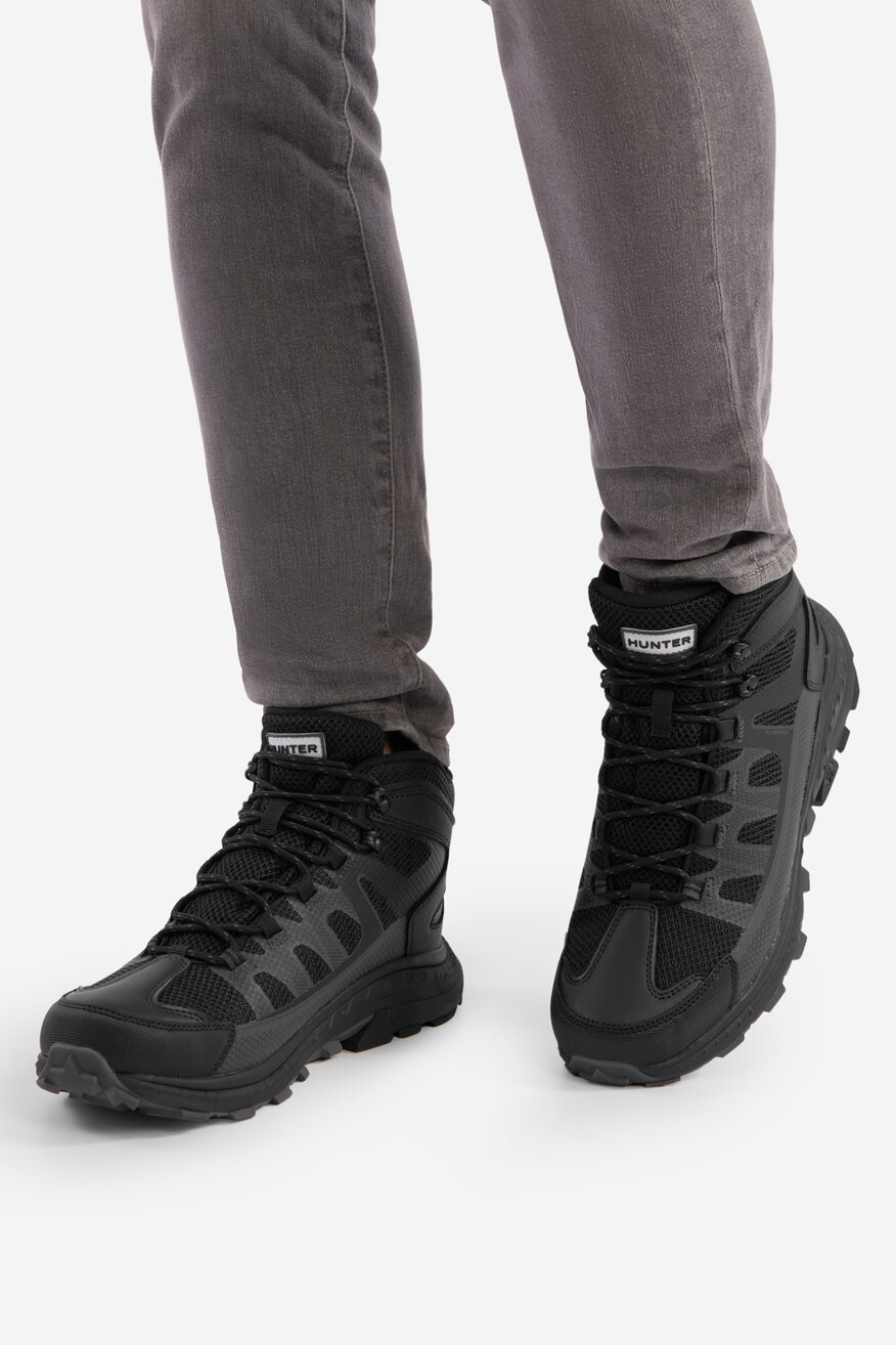HUNTER - Buty trekkingowe - 5903419695070