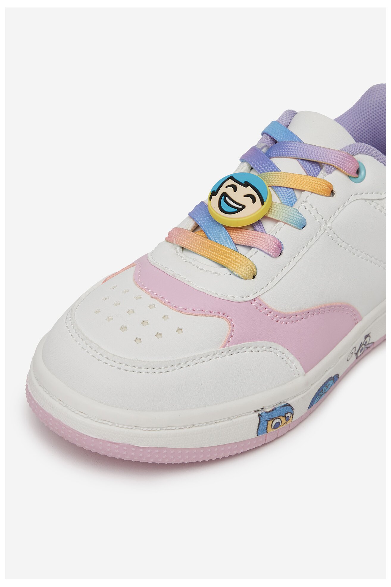 Obuwie sportowe INSIDE OUT 2 BIC-SS25-342PIO Biały