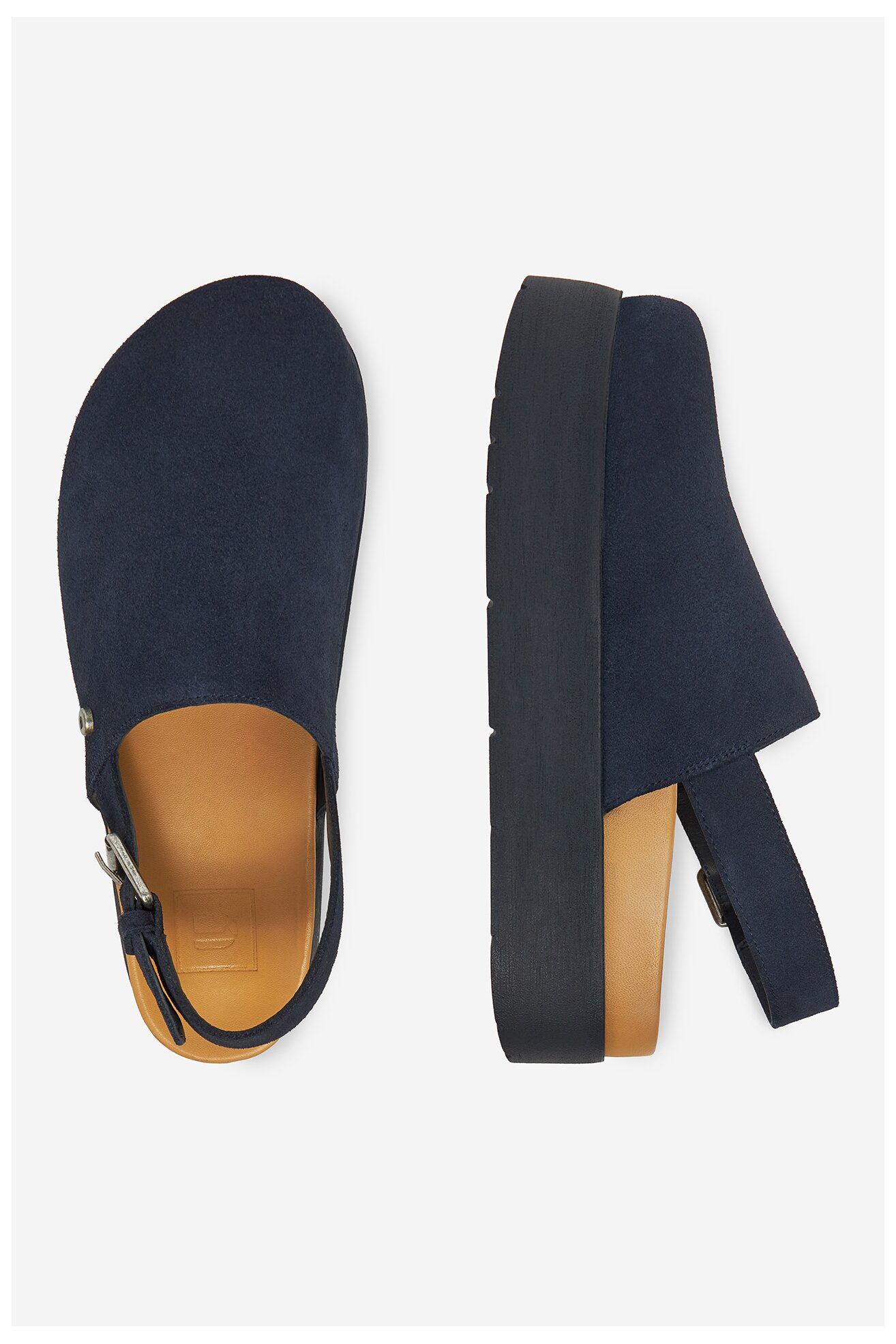 Șlapi G-STAR RAW FAIZA-118914 BLEUMARIN