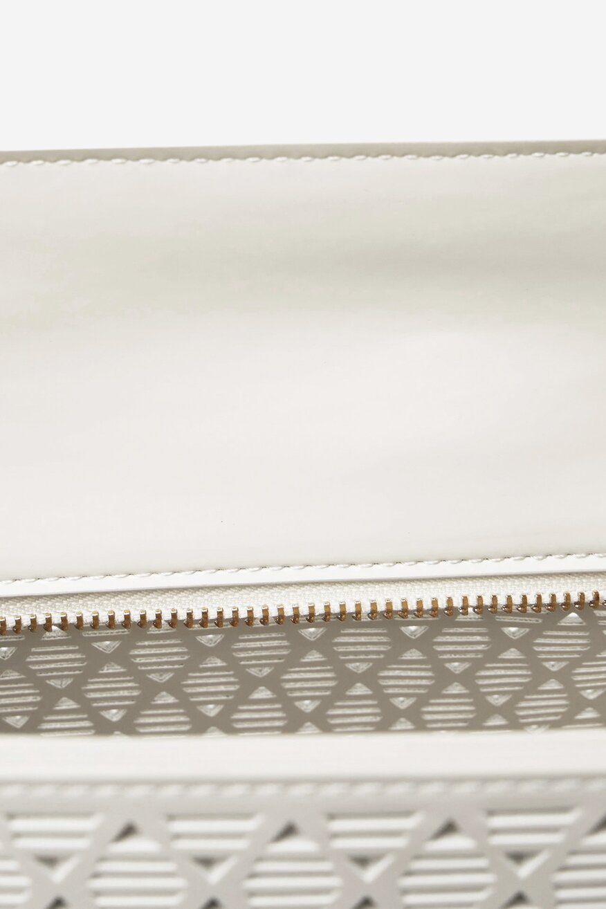 Kézitáska Badura FEHÉR - 5906751020906