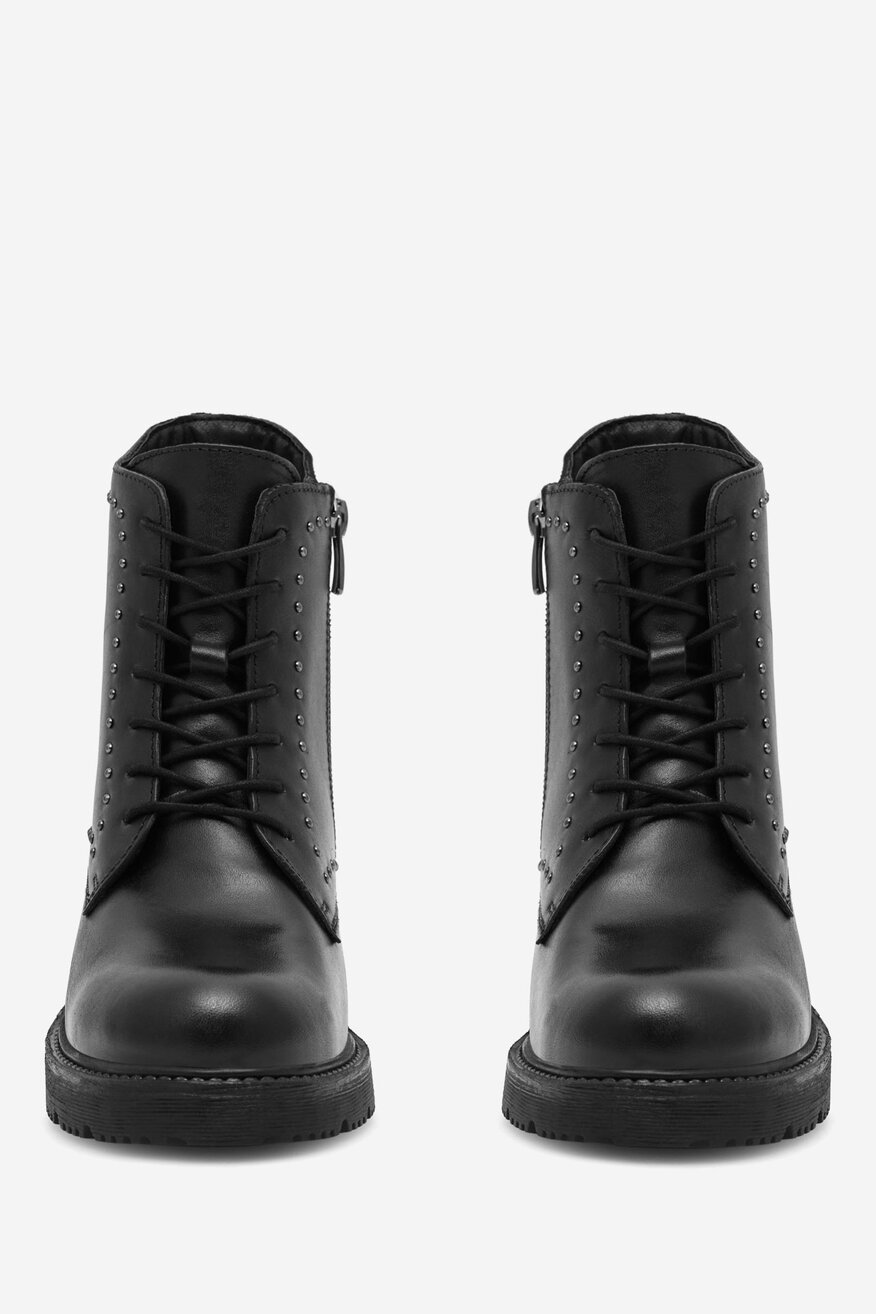 Sergio Bardi - Trzewiki skórzane - 5905588059349